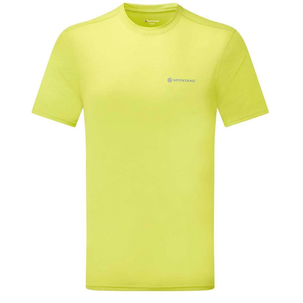 Montane Dart Nano Kortarmet T-skjorte