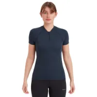 Montane Dart Nano Zip Kortarmet T-skjorte Montane Dart Nano Zip Kortarmet T-skjorte