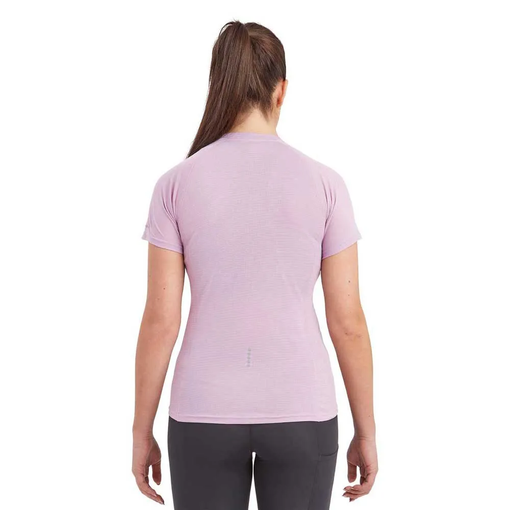 Montane Dart Nano Zip Kortarmet T-skjorte Montane Dart Nano Zip Kortarmet T-skjorte