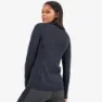 Montane Dart Thermo Langarmet Baselag, Black
