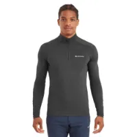 Montane Dart Xt Halv Glidelås Langarmet T-skjorte