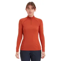 Montane Dart Xt Halv Glidelås Langarmet T-skjorte Montane Dart Xt Halv Glidelås Langarmet T-skjorte