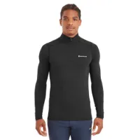 Montane Dart Xt Halv Glidelås Langarmet T-skjorte