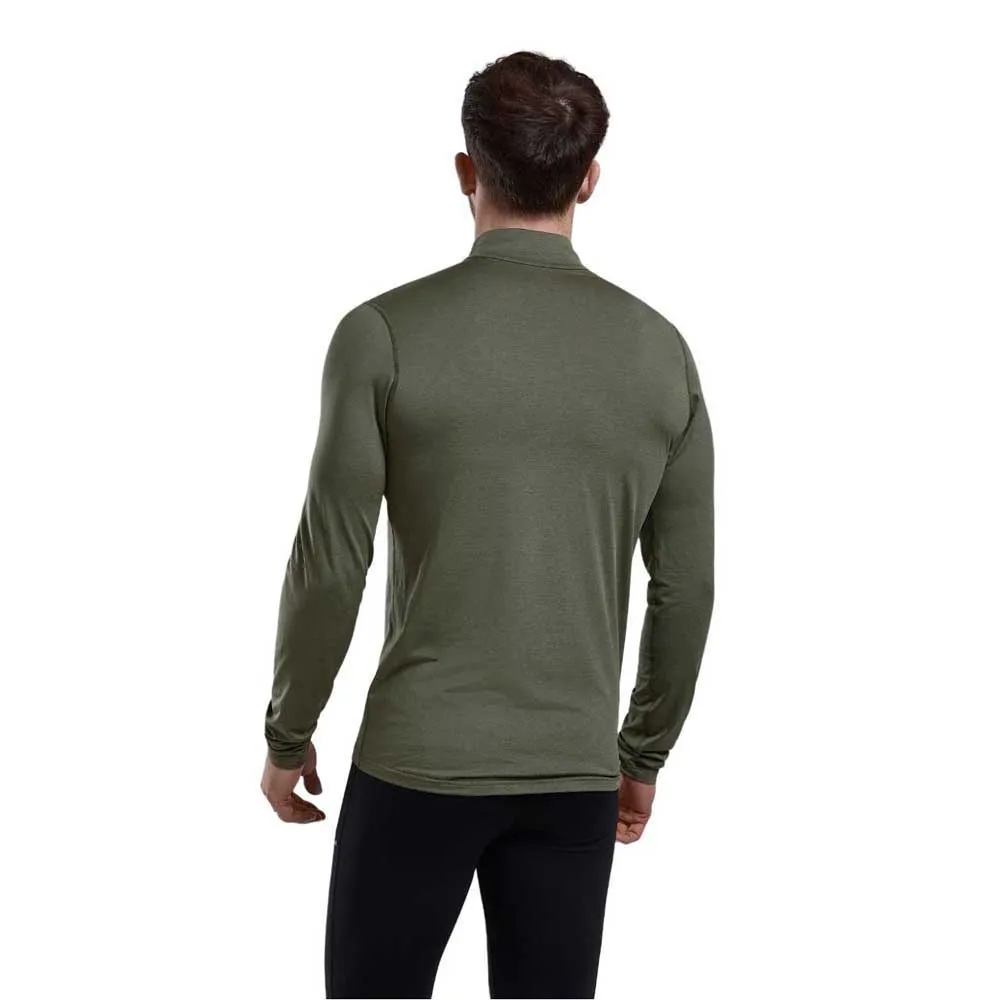 Montane Dart Xt Halv Glidelås Langarmet T-skjorte Montane Dart Xt Halv Glidelås Langarmet T-skjorte