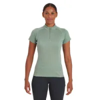 Montane Dart Zip Kortarmet T-skjorte Montane Dart Zip Kortarmet T-skjorte