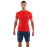 Montane Dart Zip Kortarmet T-skjorte
