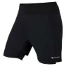 Montane Dragon Twin Shorts male, Black