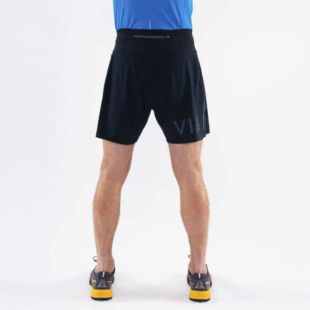 Montane Dragon Twin Shorts male, Black