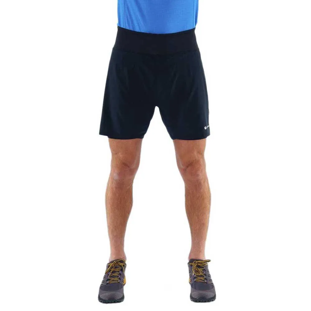Montane Dragon Twin Shorts male, Black