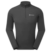 Montane Dragon Zip Langarmet T-skjorte Montane Dragon Zip Langarmet T-skjorte