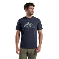 Montane Dual Mountain Kortarmet T-skjorte