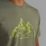 Montane Dual Mountain Kortarmet T-skjorte