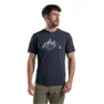 Montane Dual Mountain Kortarmet T-skjorte