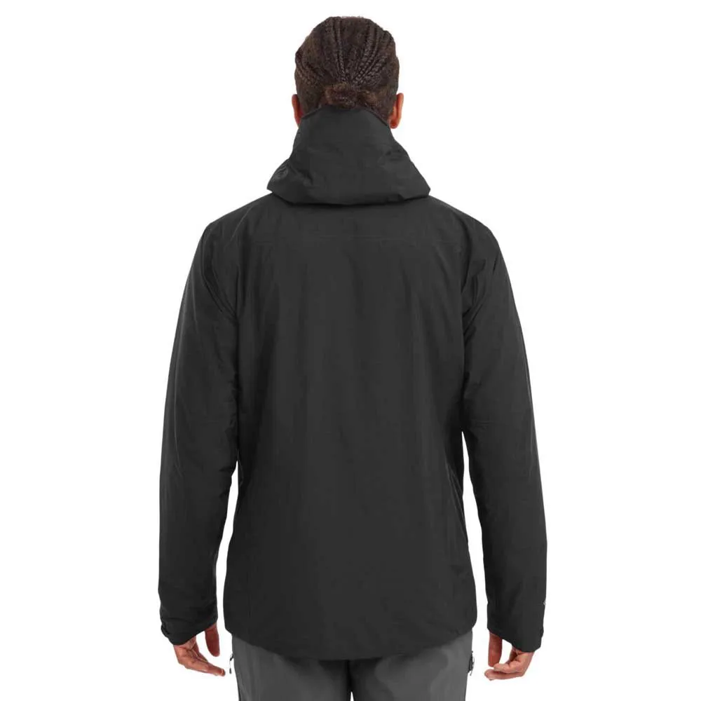 Montane Duality Jakke Refurbished, Black Montane Duality Jakke Refurbished, Black
