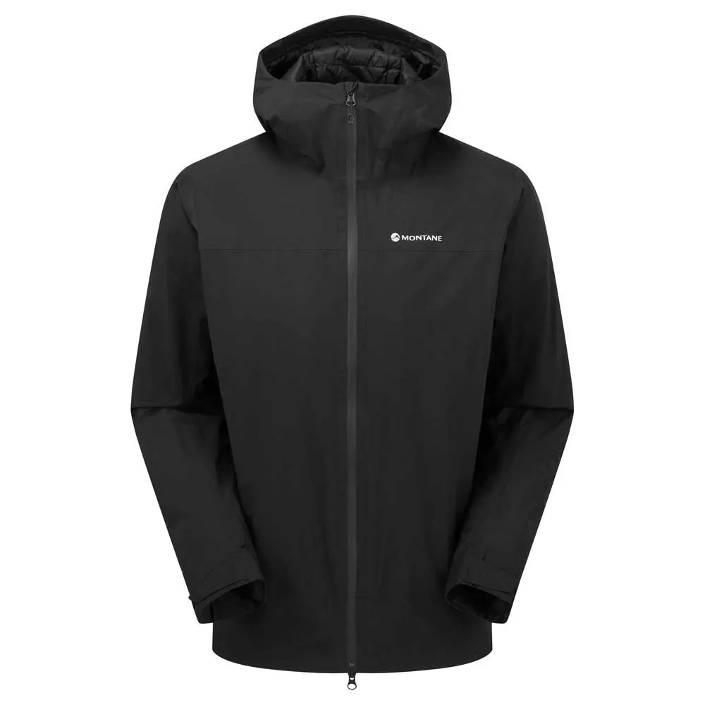 Montane Duality Jakke Refurbished, Black Montane Duality Jakke Refurbished, Black