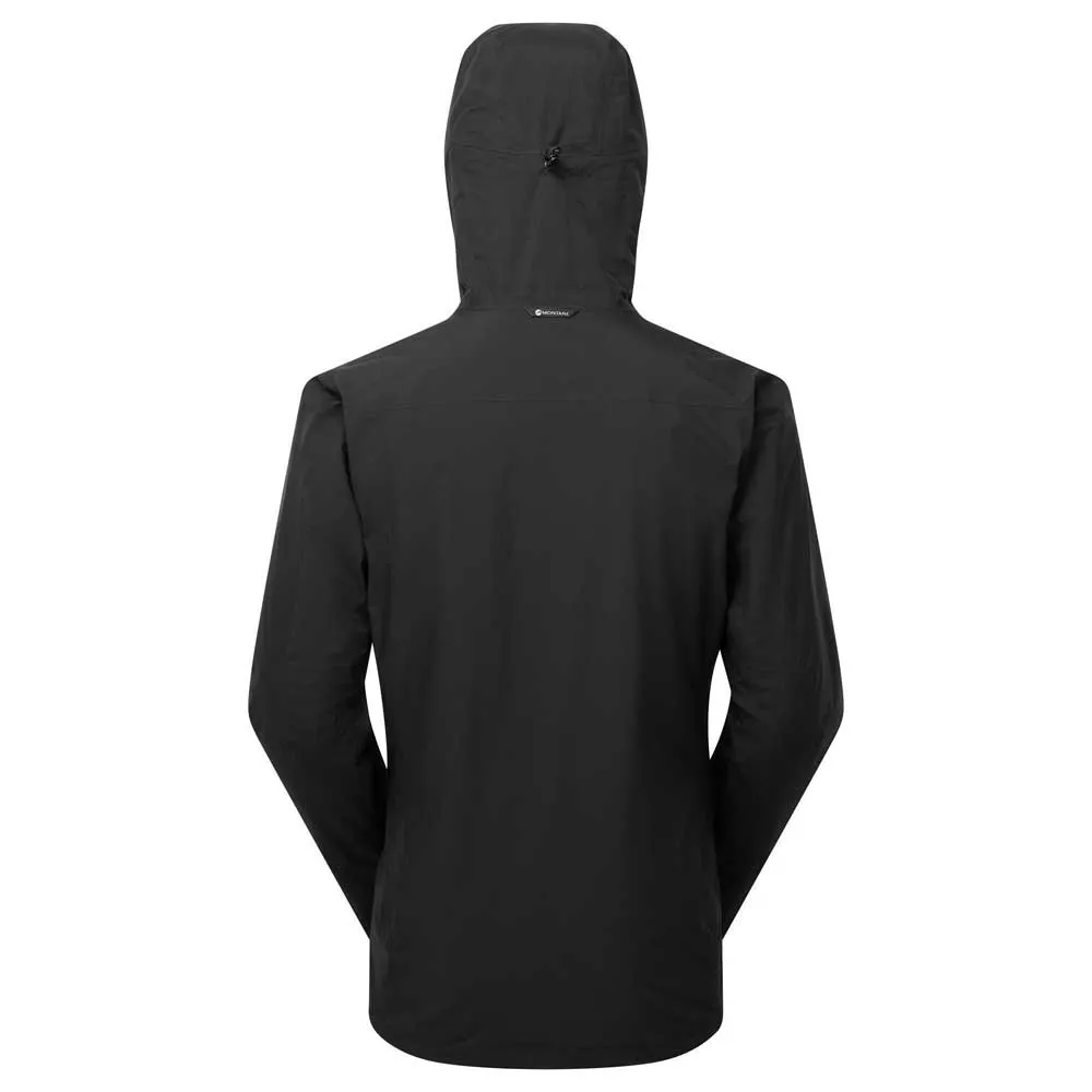 Montane Duality Jakke Refurbished, Black Montane Duality Jakke Refurbished, Black