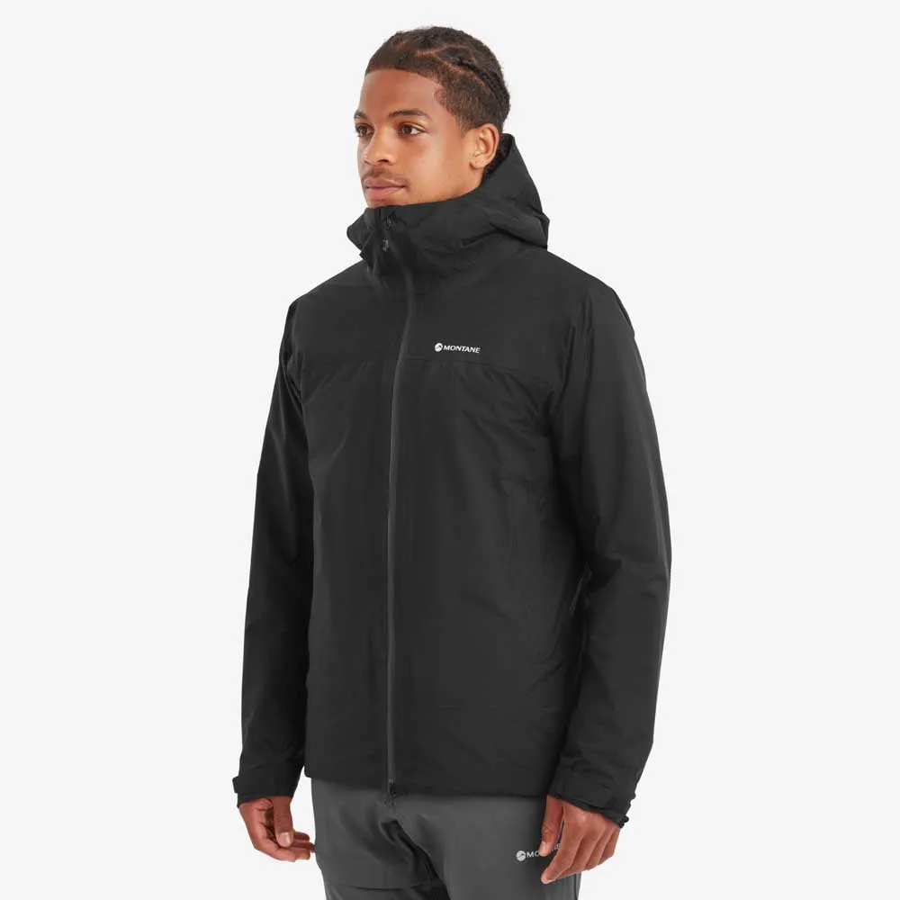 Montane Duality Jakke Refurbished, Black Montane Duality Jakke Refurbished, Black