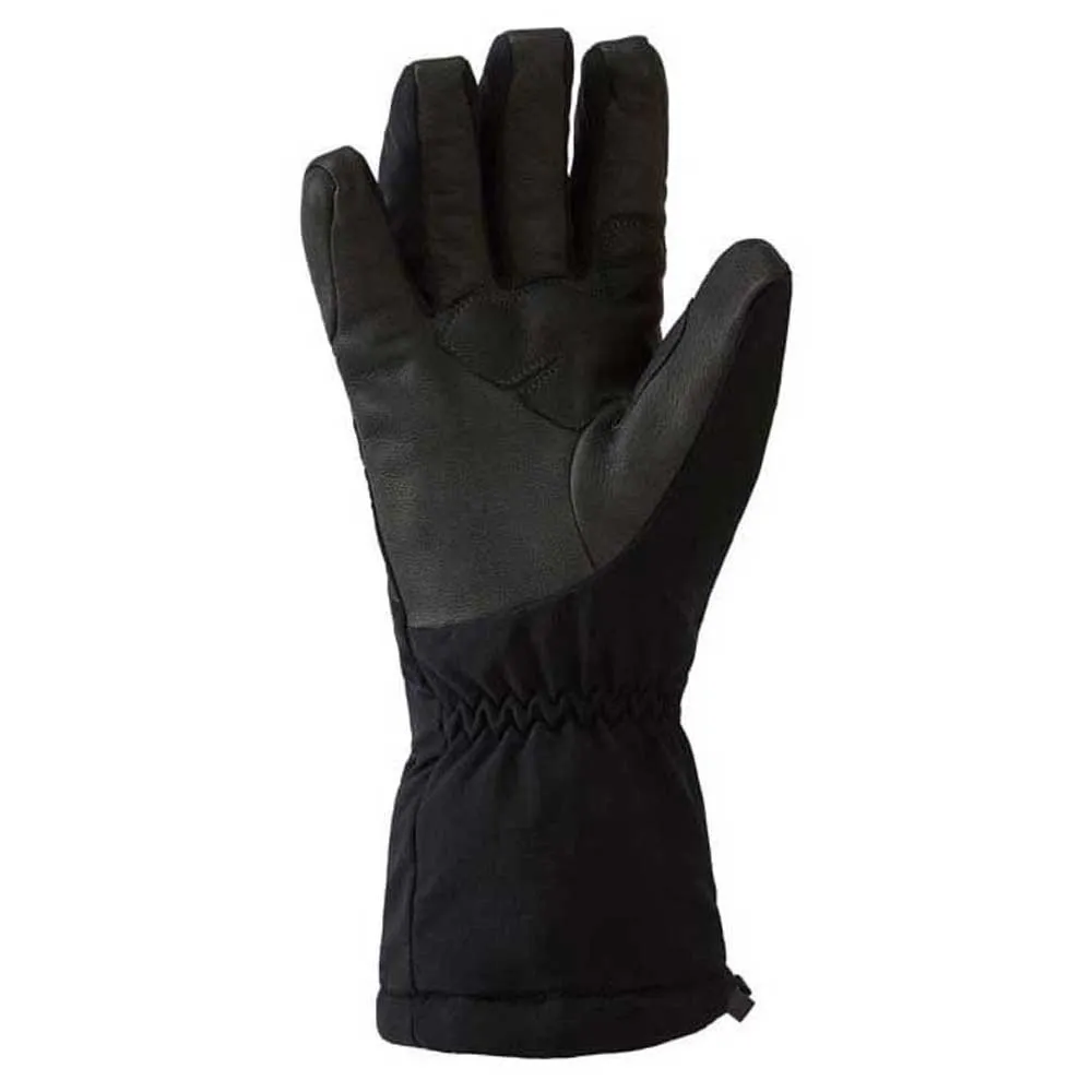 Montane Dyno Stretch Hansker, Black
