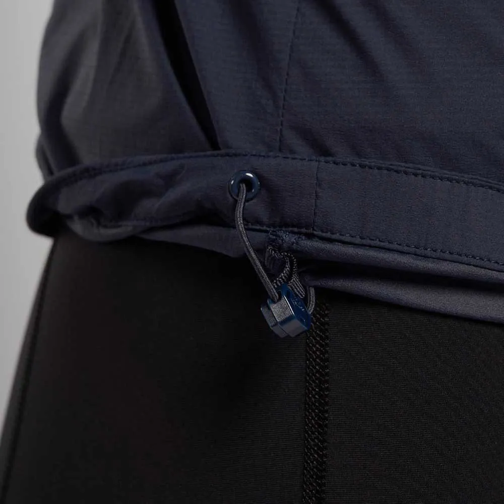 Montane F Featherlite Jakke, Eclipse blue