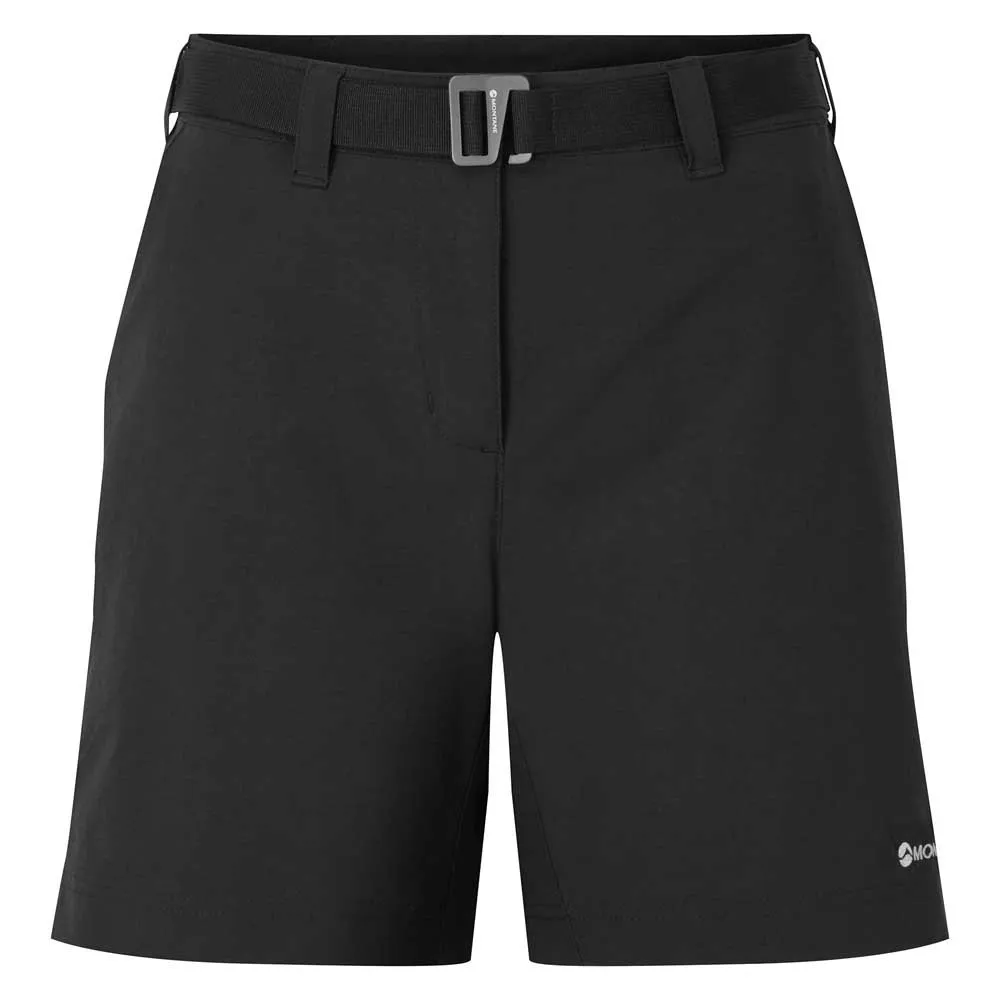 Montane F Terra Str Lite Shorts, Black Montane F Terra Str Lite Shorts, Black