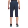 Montane F Tucana Lite 3/4-bukser, Eclipse blue