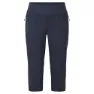 Montane F Tucana Lite 3/4-bukser, Eclipse blue