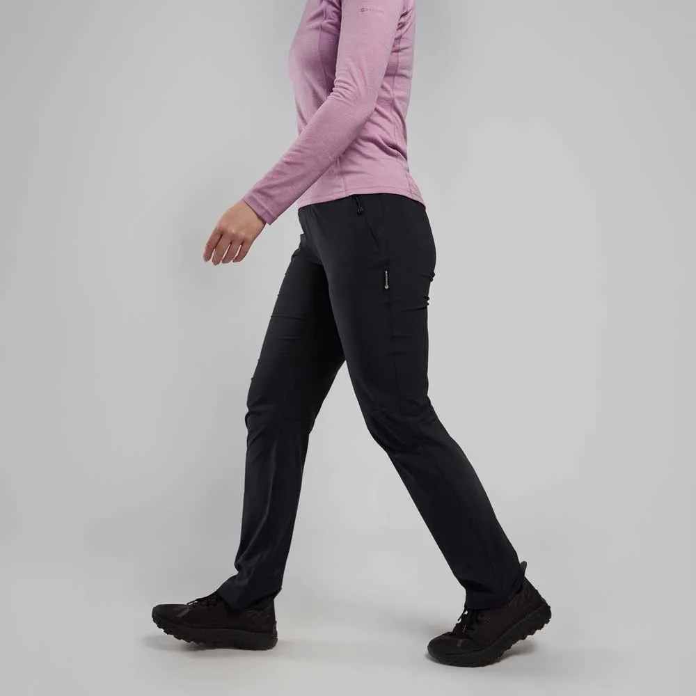 Montane F Tucana Lite Bukser Montane F Tucana Lite Bukser