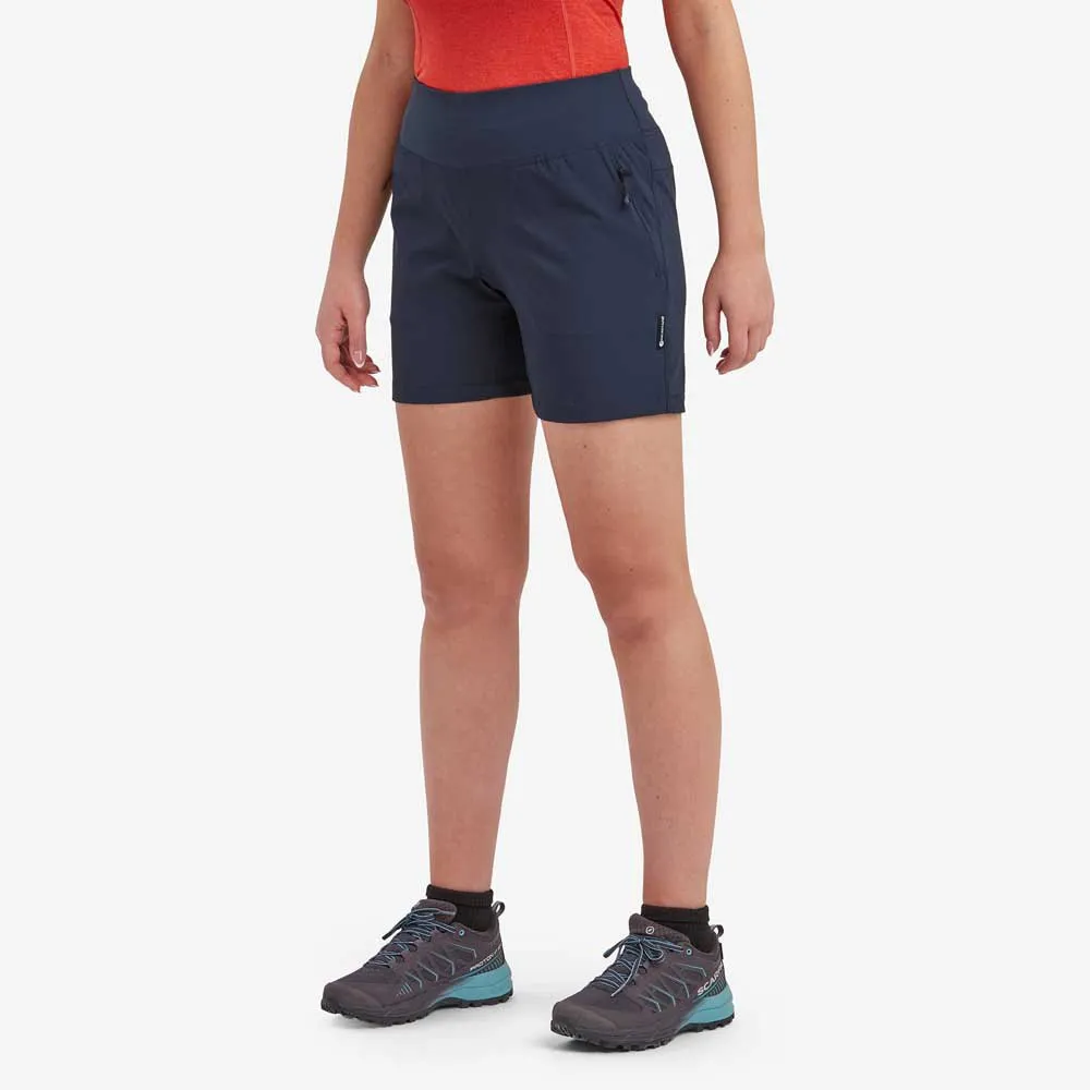 Montane F Tucana Lite Shorts, Eclipse blue Montane F Tucana Lite Shorts, Eclipse blue