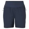 Montane F Tucana Lite Shorts, Eclipse blue