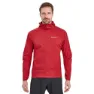 Montane Feather Lite Hetteskjorte, Acer red