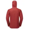 Montane Feather Lite Hetteskjorte, Acer red