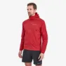 Montane Feather Lite Hetteskjorte, Acer red