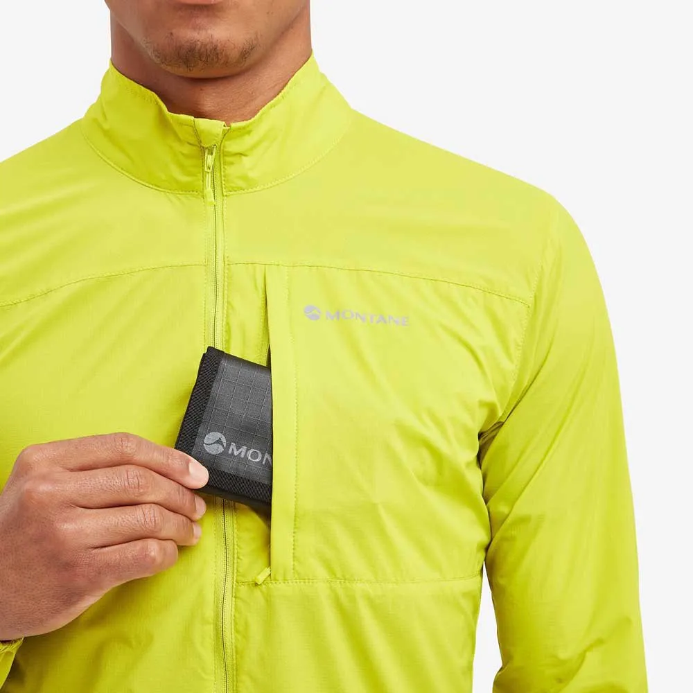 Montane Featherlite Jakke Montane Featherlite Jakke