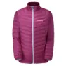 Montane Featherlite Micro Dunjakke, French berry