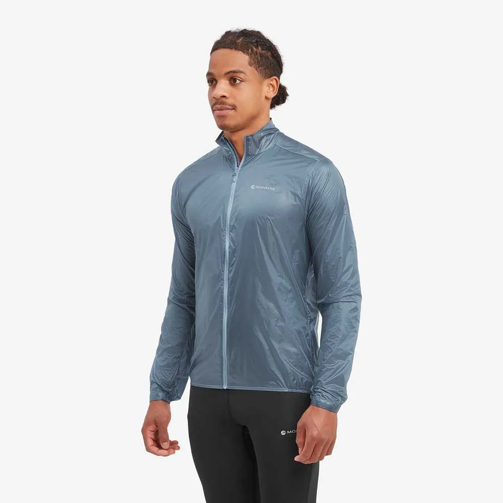 Montane Featherlite Nano Jakke Montane Featherlite Nano Jakke