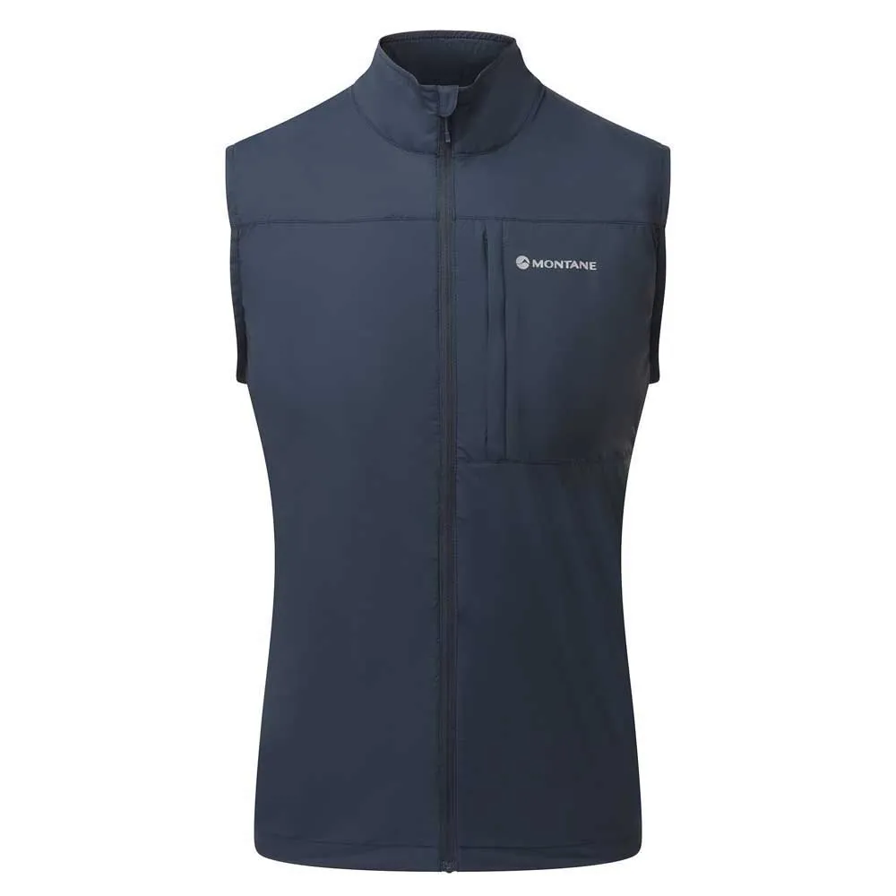 Montane Featherlite Windproof Vest Montane Featherlite Windproof Vest