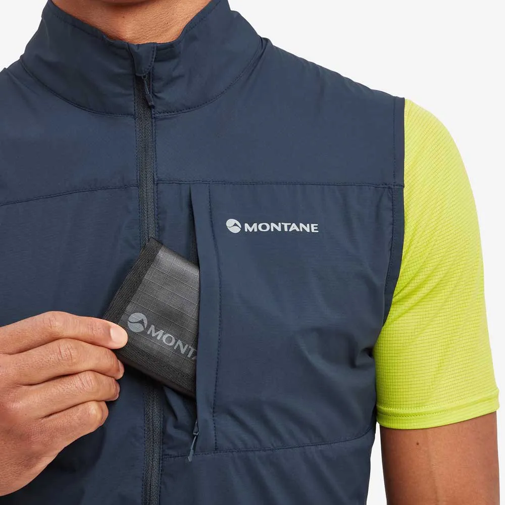 Montane Featherlite Windproof Vest Montane Featherlite Windproof Vest