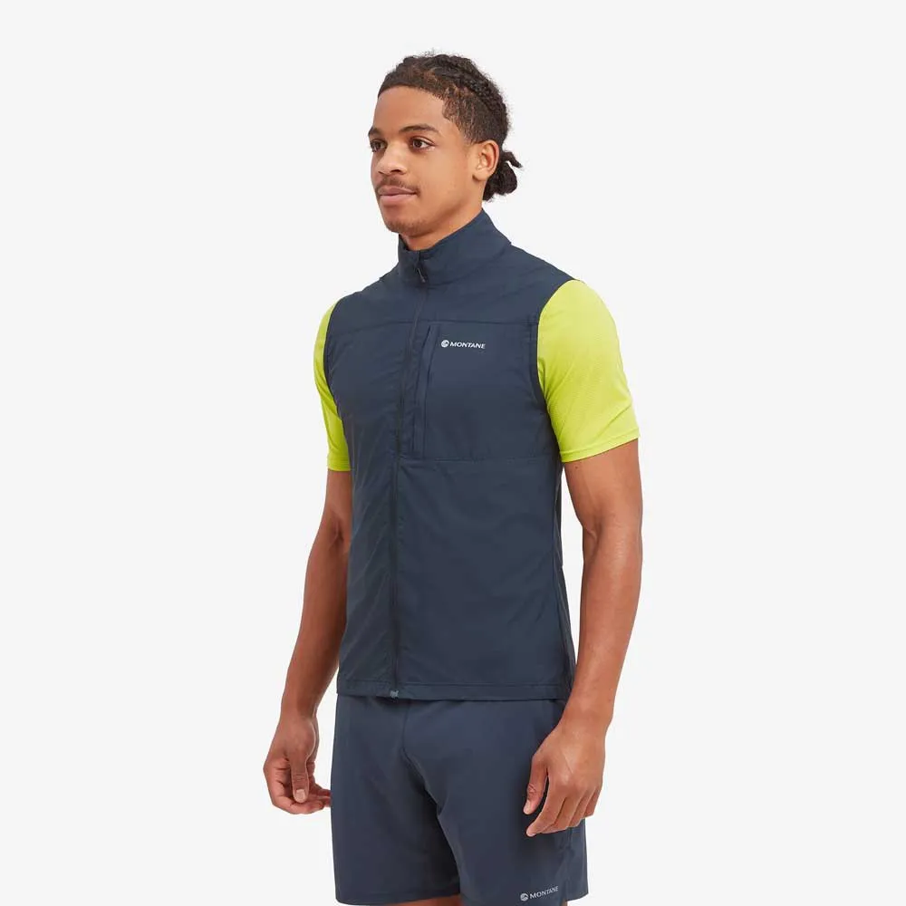 Montane Featherlite Windproof Vest Montane Featherlite Windproof Vest