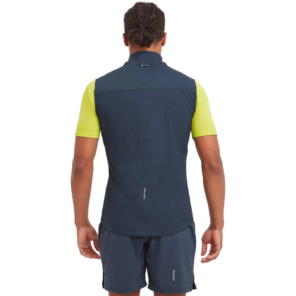 Montane Featherlite Windproof Vest Montane Featherlite Windproof Vest