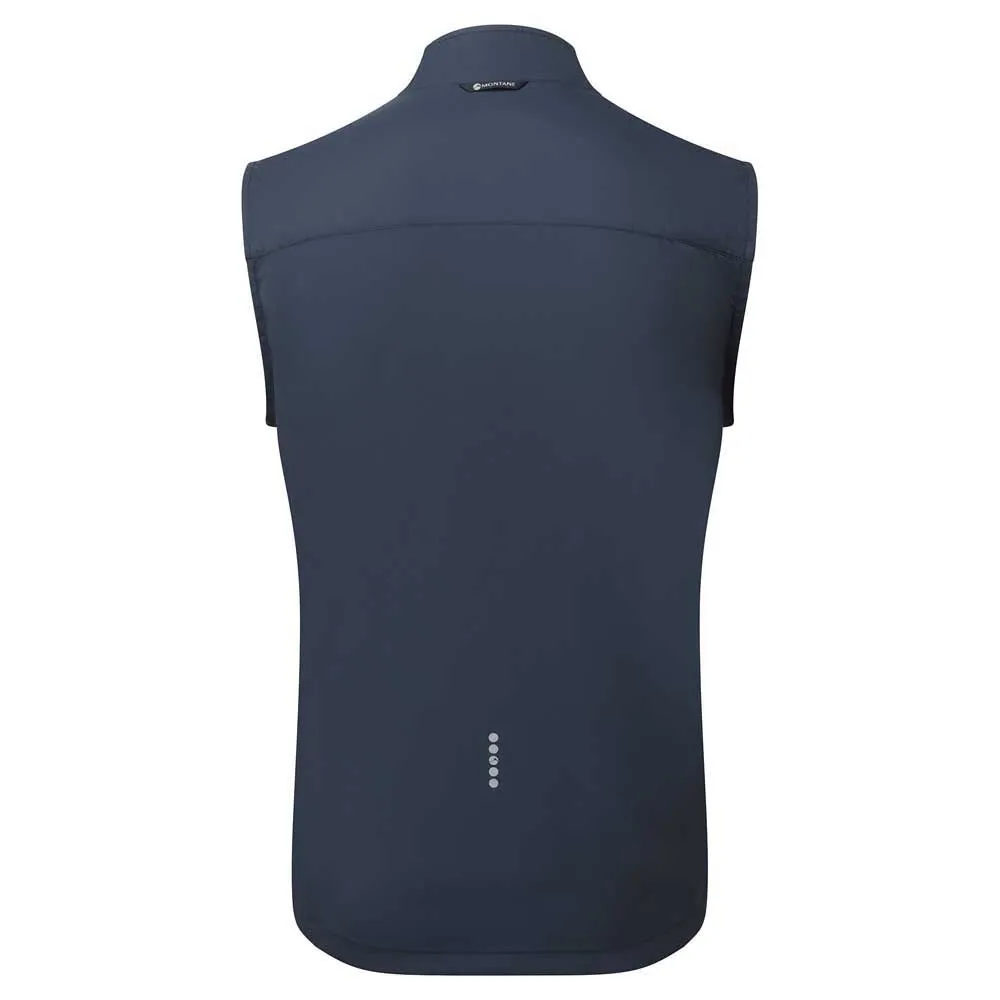 Montane Featherlite Windproof Vest Montane Featherlite Windproof Vest