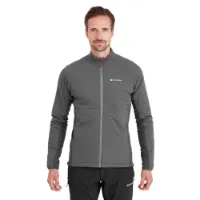 Montane Fireball Lite Fleecejakke Med Full Glidelås Montane Fireball Lite Fleecejakke Med Full Glidelås