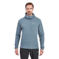 Montane Fireball Lite Fleecejakke Med Full Glidelås