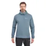 Montane Fireball Lite Fleecejakke Med Full Glidelås