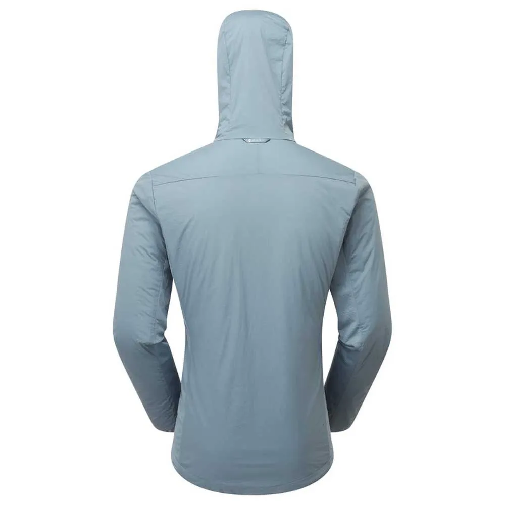 Montane Fireball Lite Fleecejakke Med Full Glidelås Montane Fireball Lite Fleecejakke Med Full Glidelås