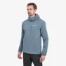 Montane Fireball Lite Fleecejakke Med Full Glidelås