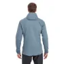 Montane Fireball Lite Fleecejakke Med Full Glidelås