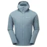 Montane Fireball Lite Fleecejakke Med Full Glidelås
