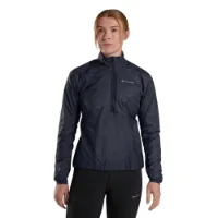 Montane Fortes Nano Fleecejakke Med Halv Glidelås Montane Fortes Nano Fleecejakke Med Halv Glidelås