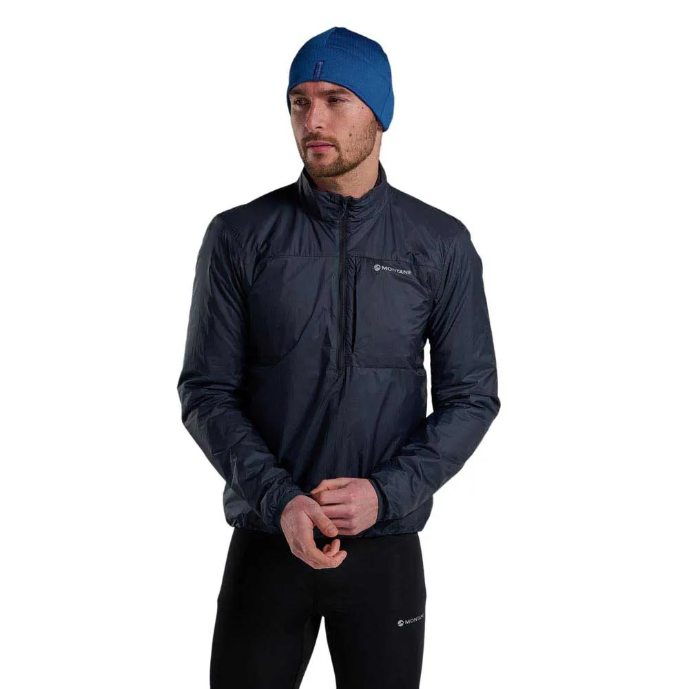 Montane Fortes Nano Fleecejakke Med Halv Glidelås Montane Fortes Nano Fleecejakke Med Halv Glidelås