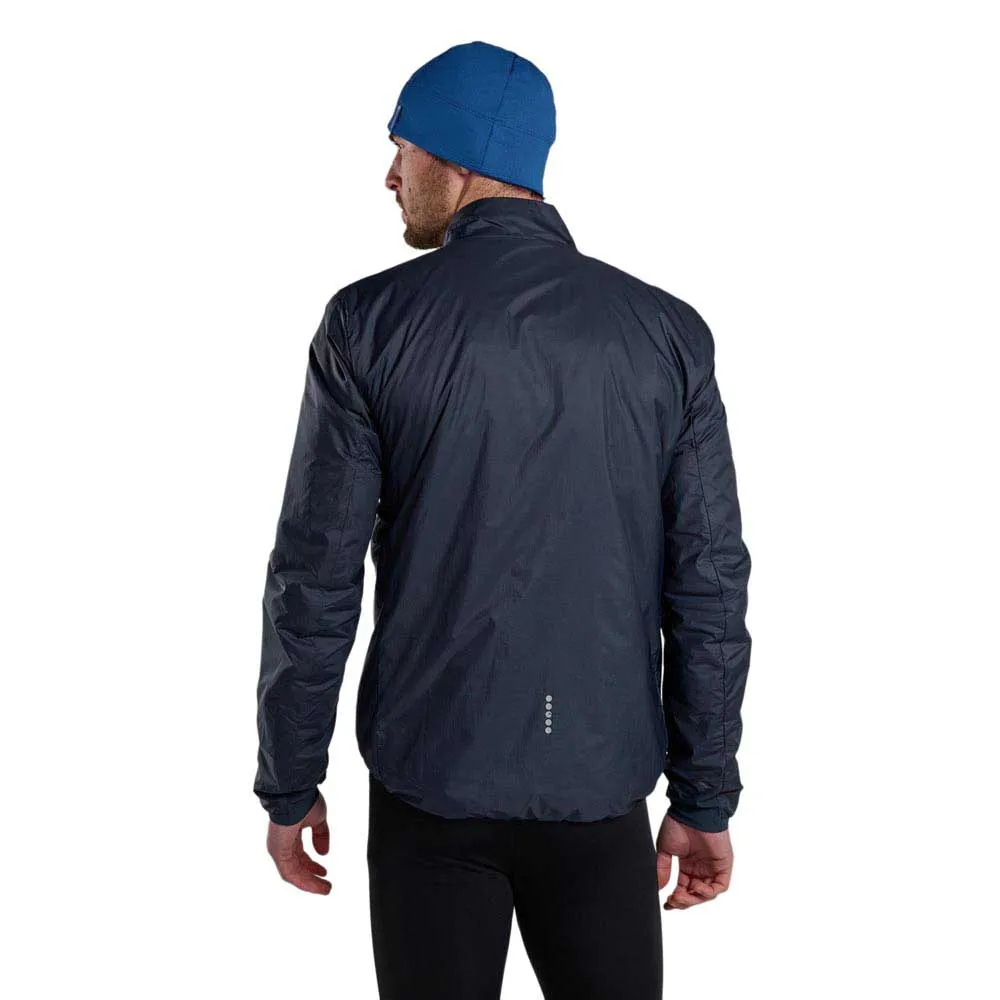 Montane Fortes Nano Fleecejakke Med Halv Glidelås Montane Fortes Nano Fleecejakke Med Halv Glidelås